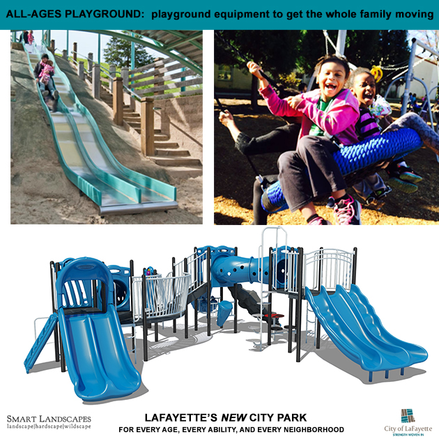 LaFayette Playground idea