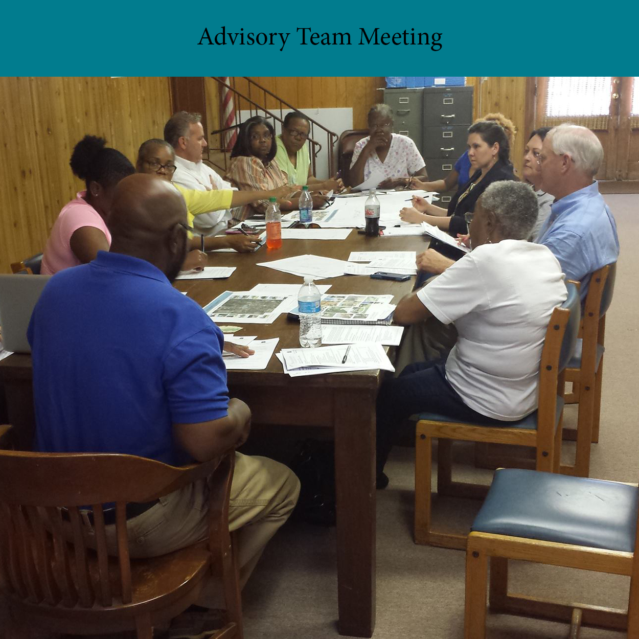 Advisory Team