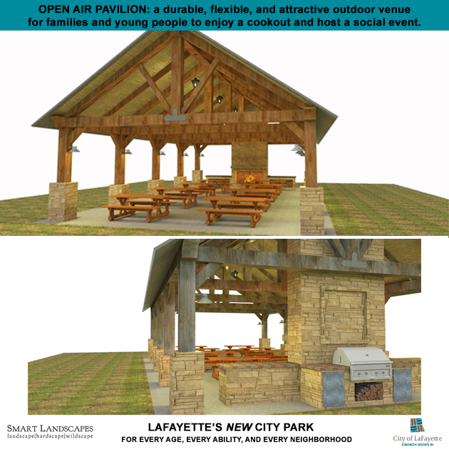 LaFayette open air pavilion idea1 rev