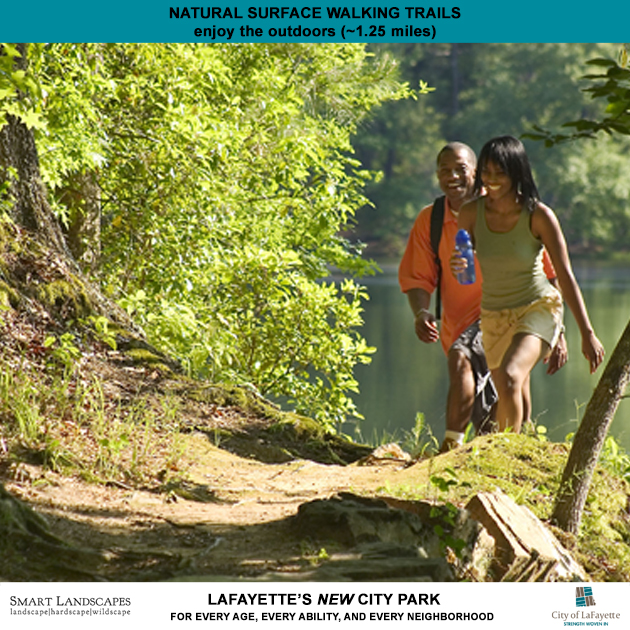 LaFayette hiking ideas